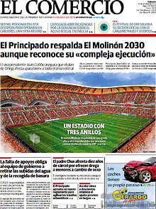Periodico El Comercio