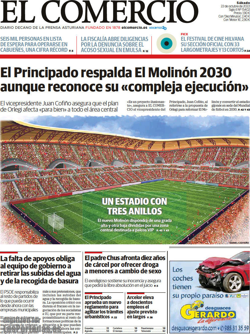 El Comercio