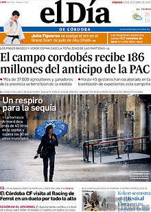 Periodico El Día de Córdoba