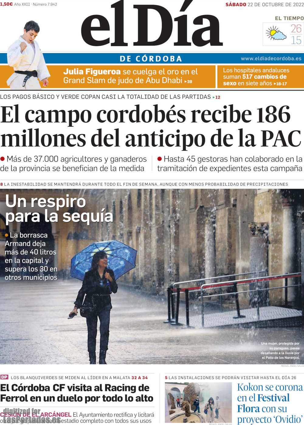 El Día de Córdoba