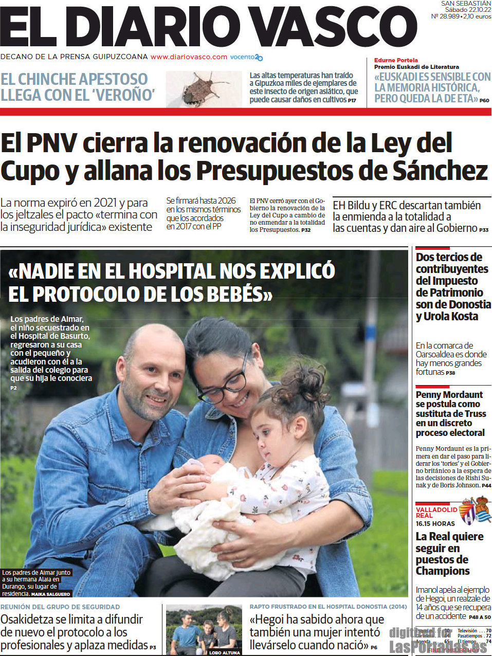 El Diario Vasco