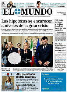 Periodico El Mundo