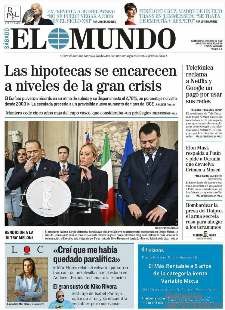 El Mundo