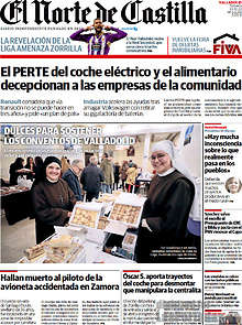 Periodico El Norte de Castilla