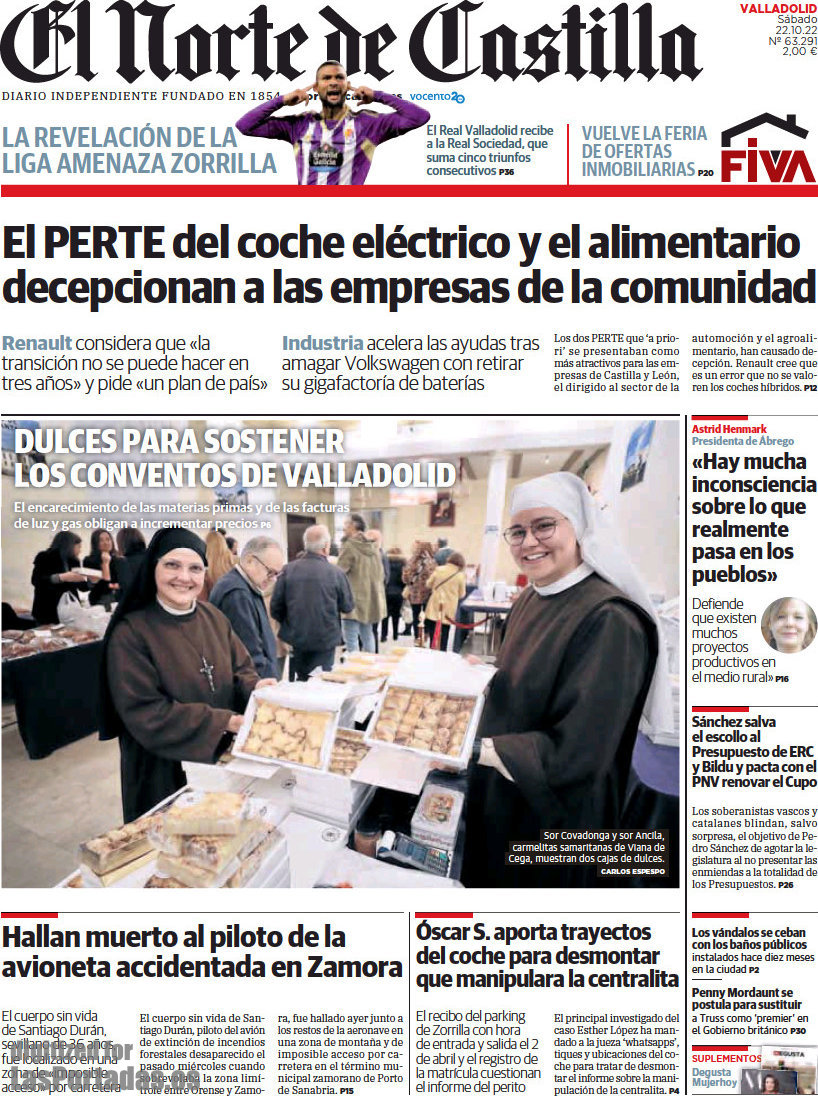 El Norte de Castilla