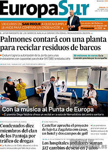 Periodico Europa Sur