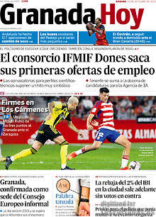 Periodico Granada Hoy
