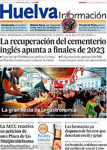 Periodico Huelva Información