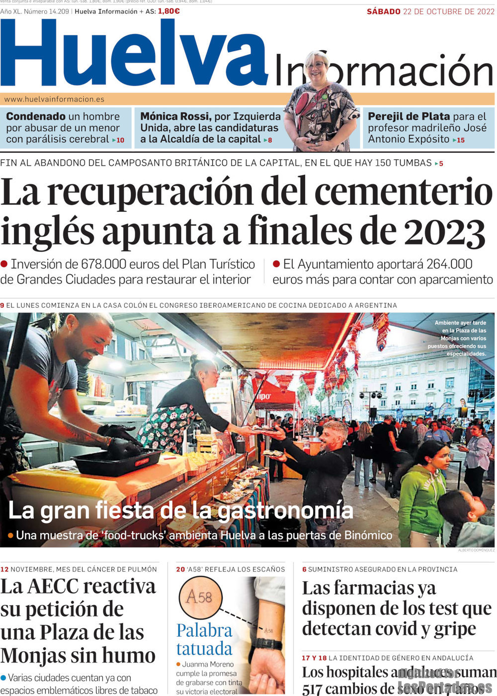 Huelva Información