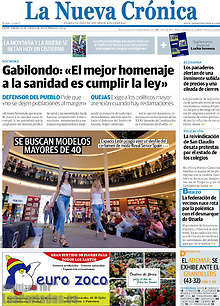 Periodico La Nueva Crónica
