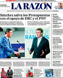 Periodico La Razón