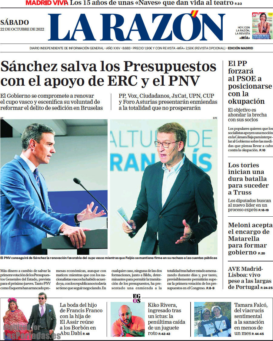 La Razón