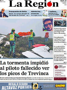 Periodico La Región