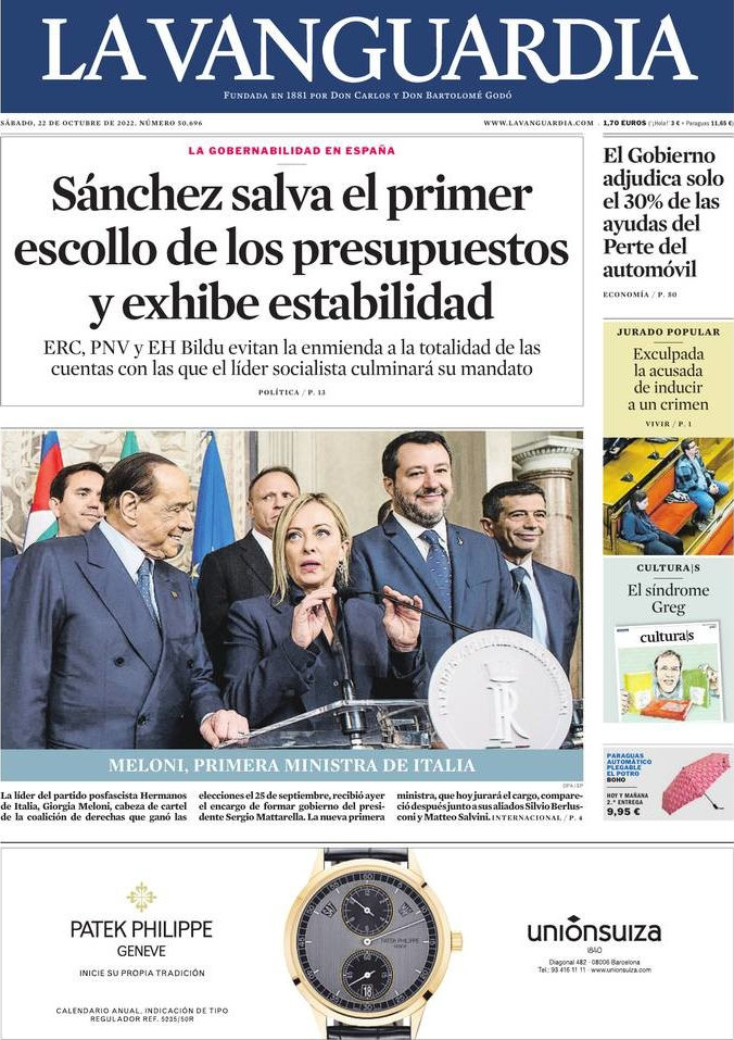 La Vanguardia