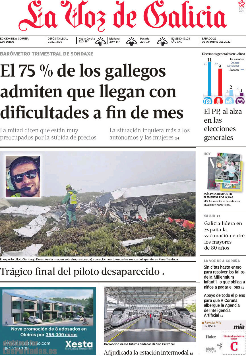 La Voz de Galicia