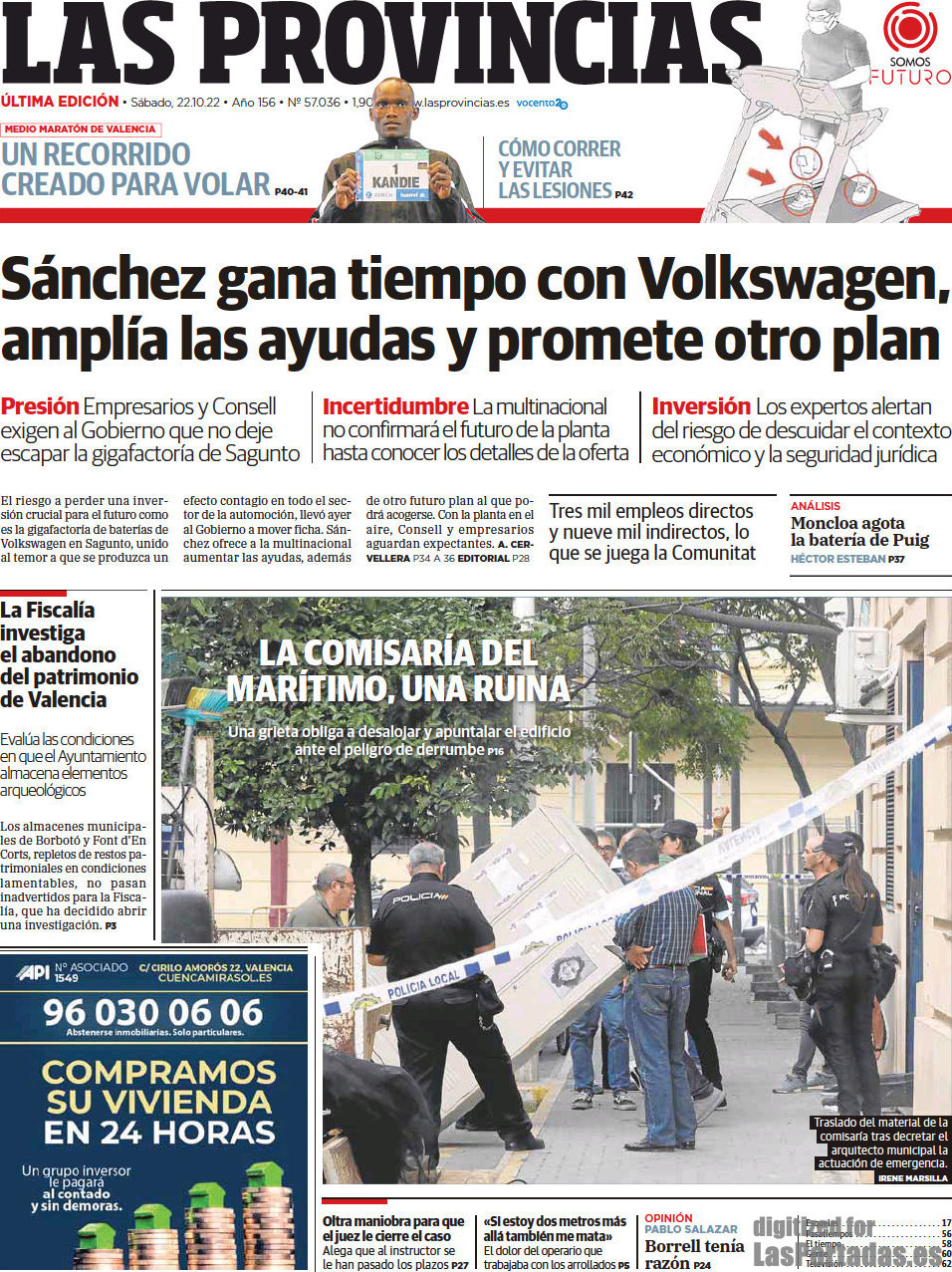 Las Provincias