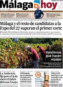 Periodico Malaga Hoy