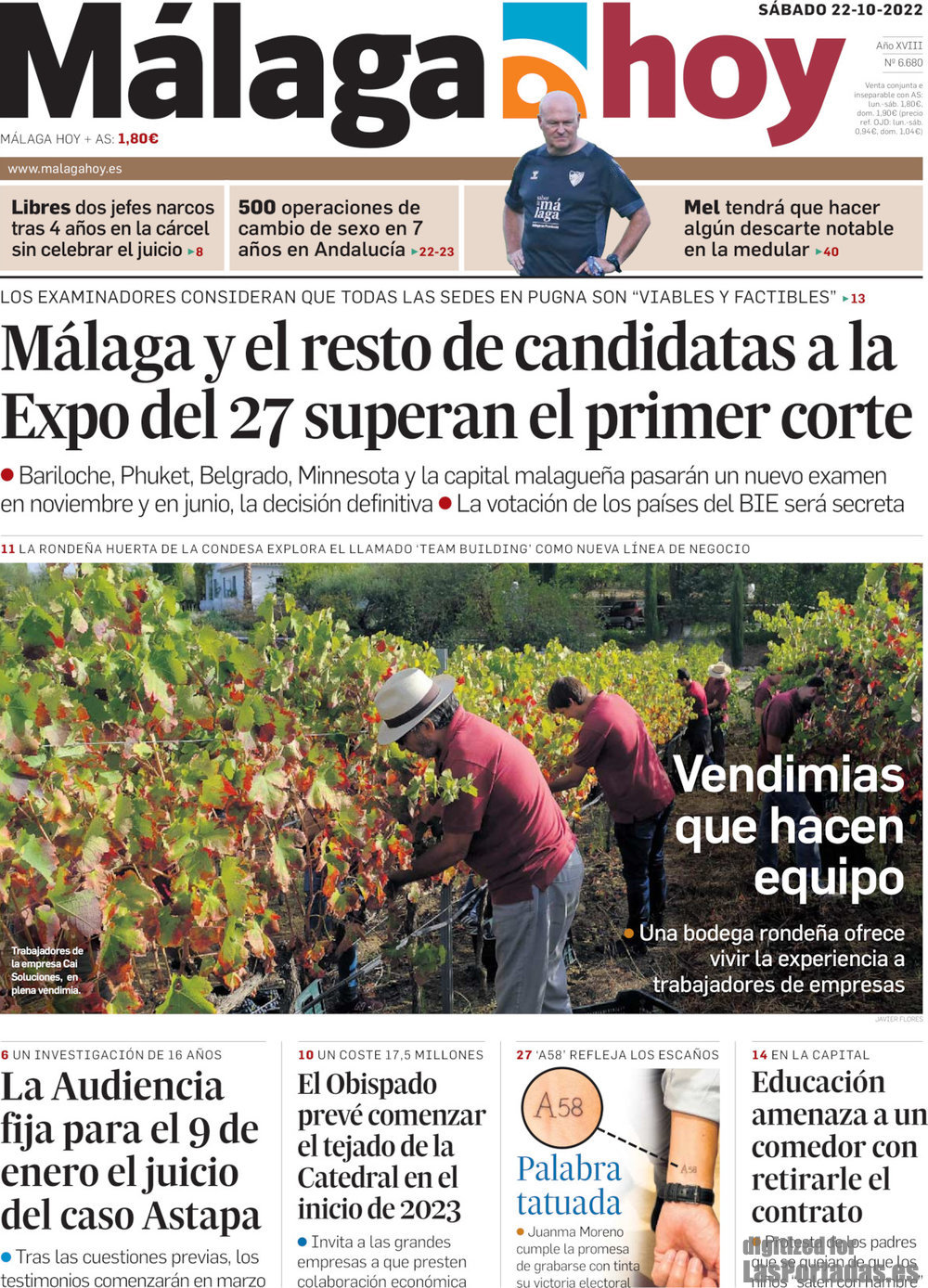 Malaga Hoy