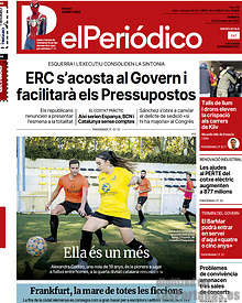 Periodico El Periódico de Catalunya(Català)