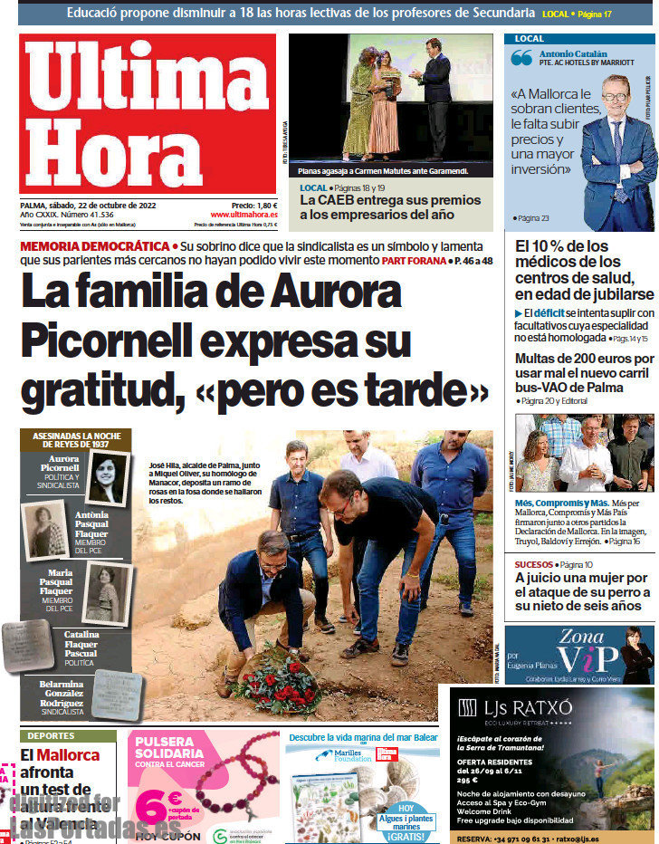Última Hora