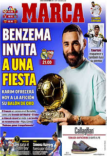 Periodico Marca