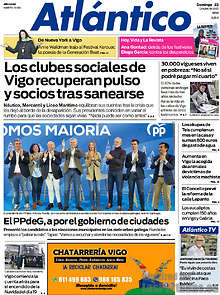 Periodico Atlántico Diario