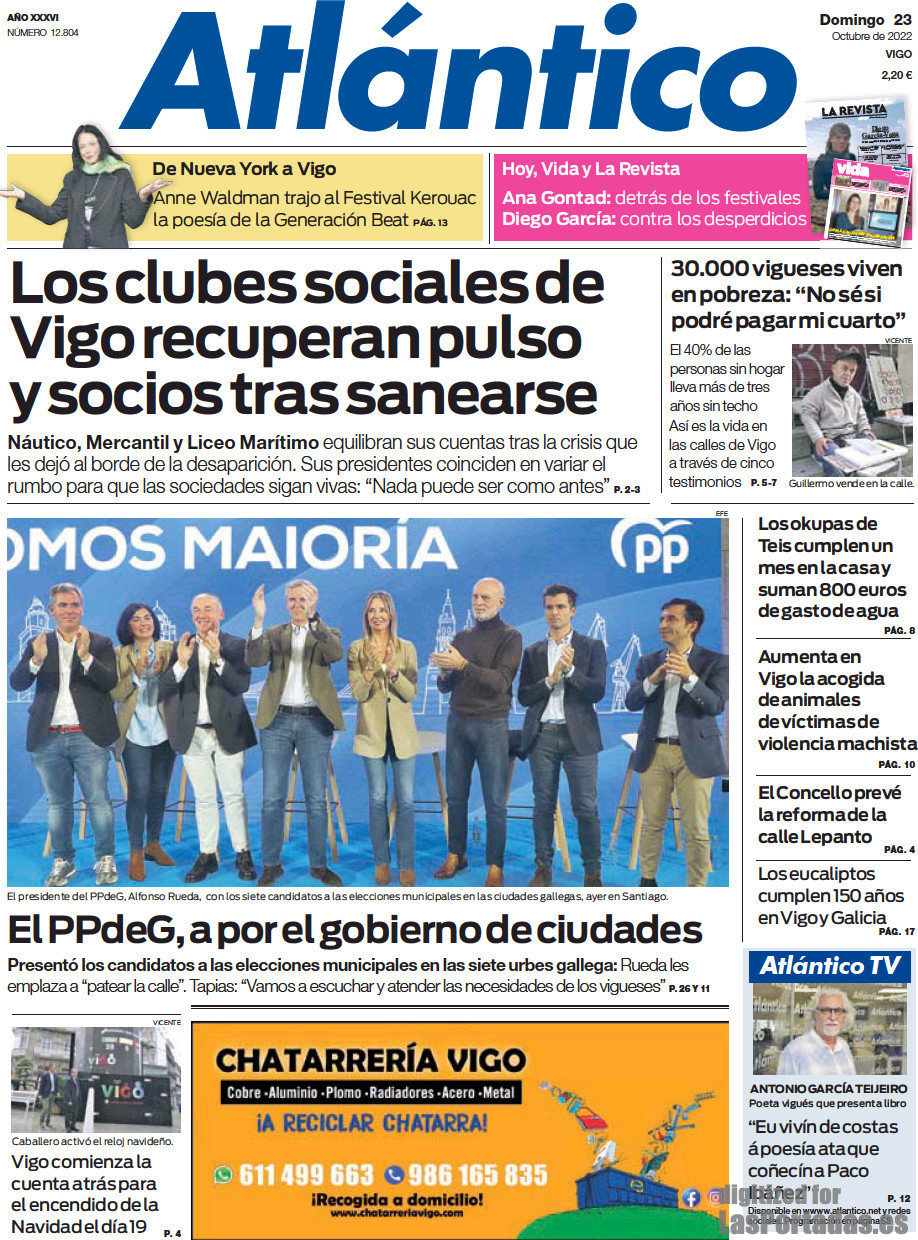 Atlántico Diario