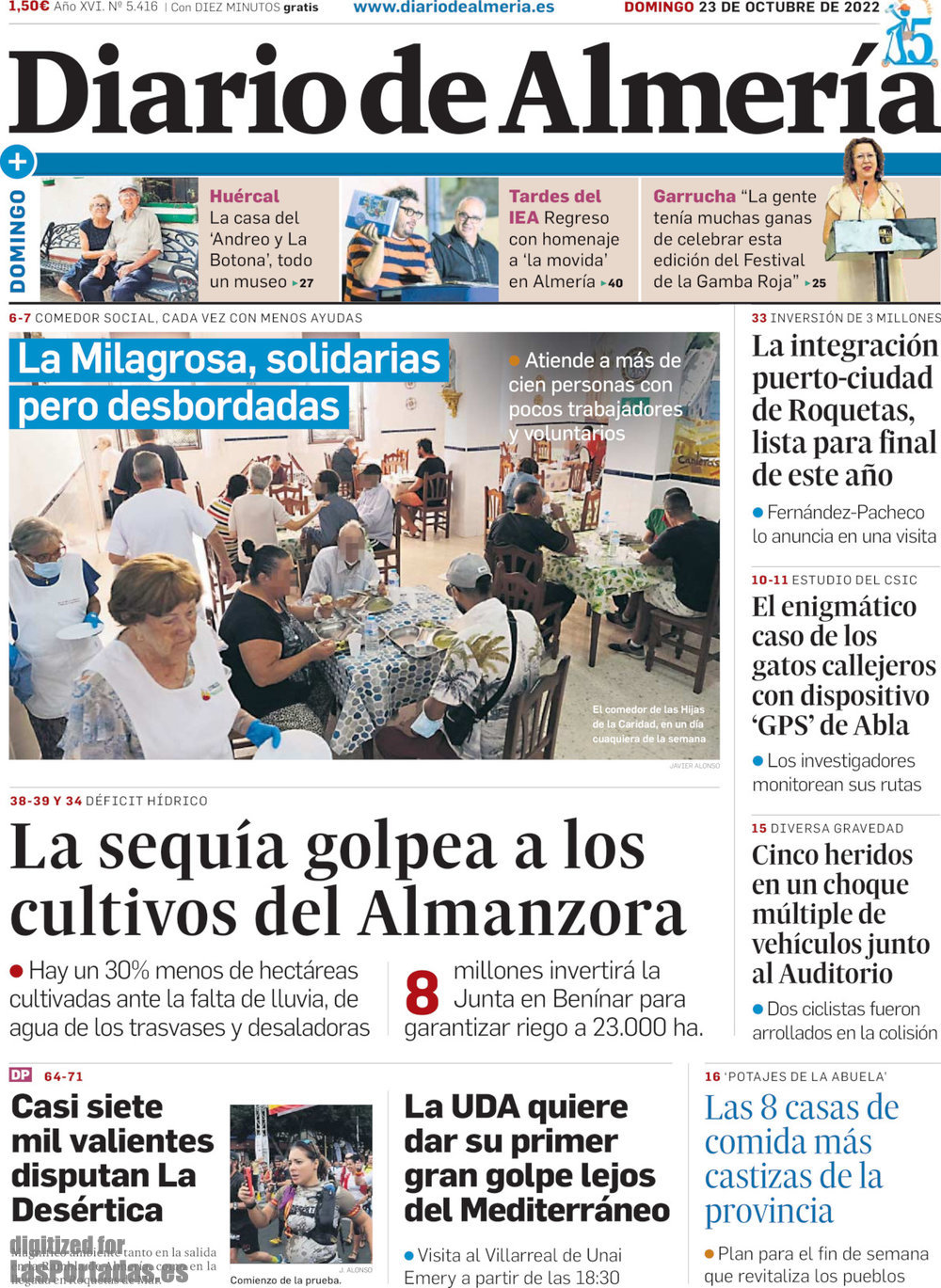 Diario de Almería