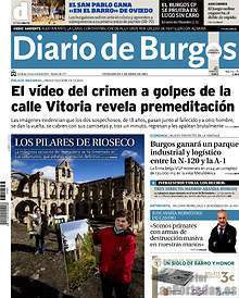Periodico Diario de Burgos