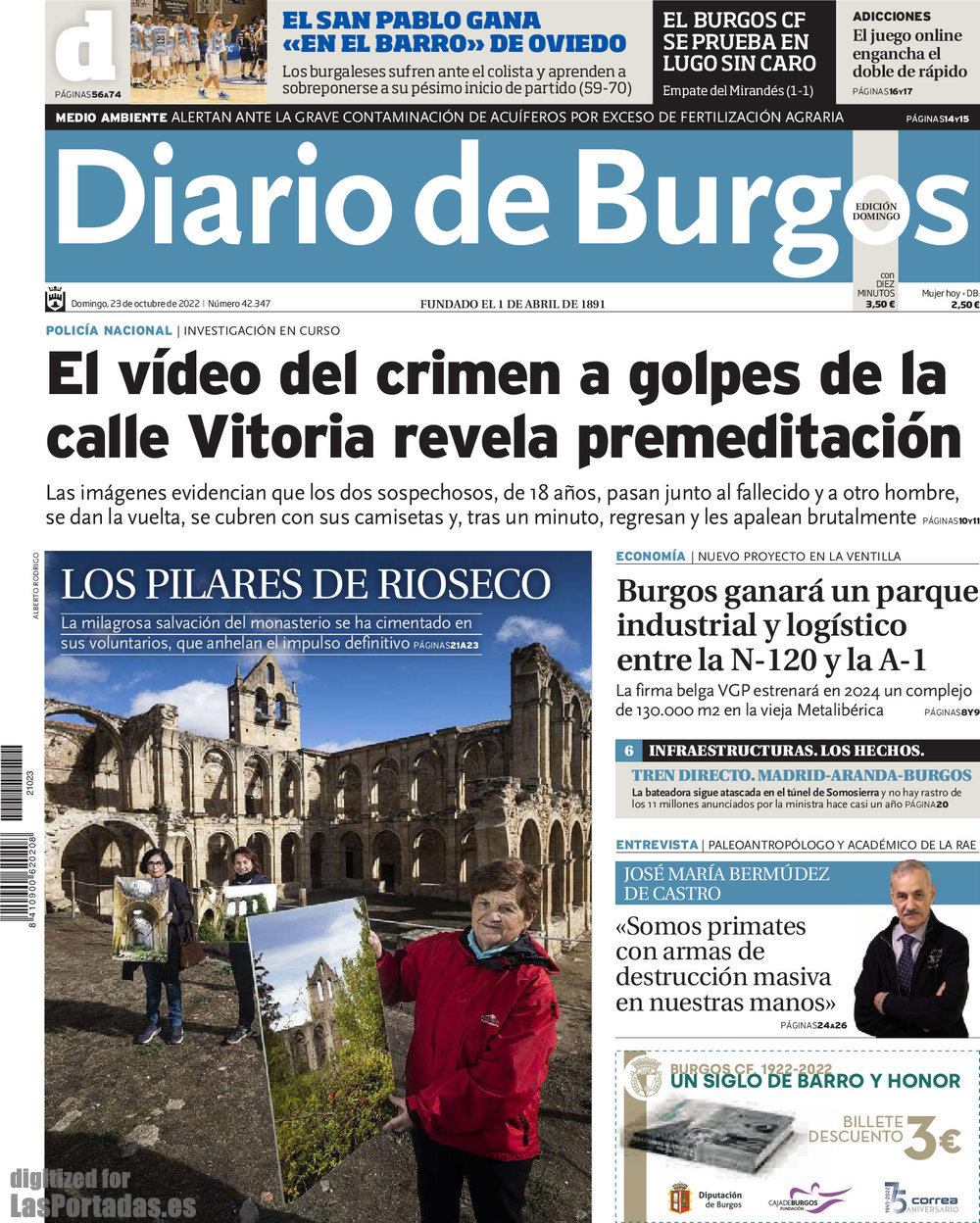 Diario de Burgos