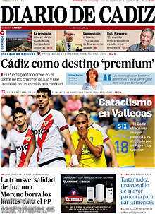 Periodico Diario de Cádiz