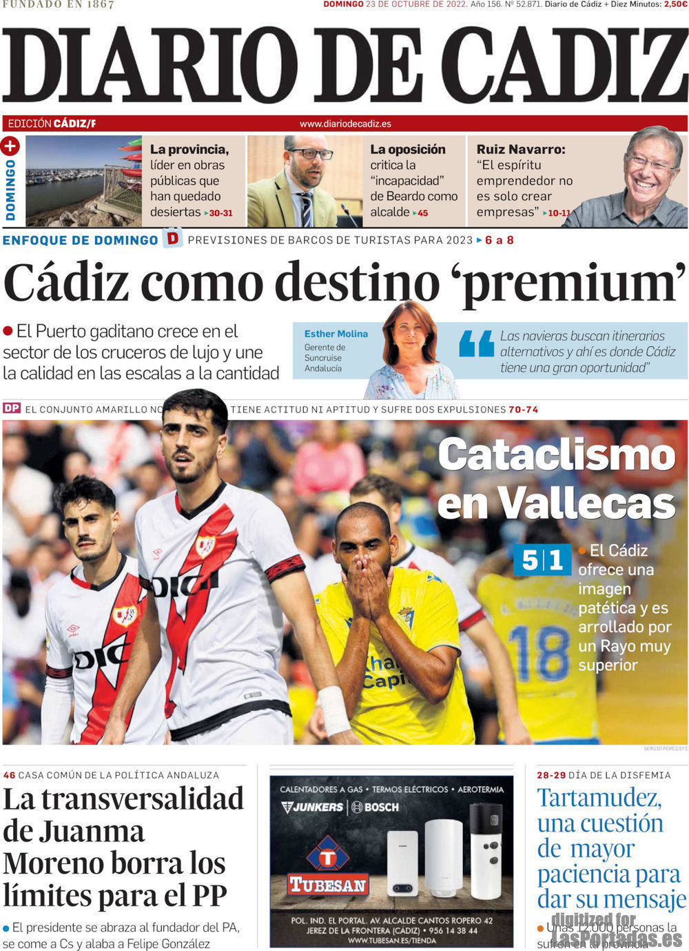 Diario de Cádiz