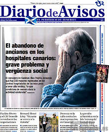 Periodico Diario de Avisos