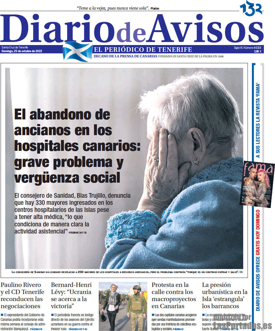 Diario de Avisos