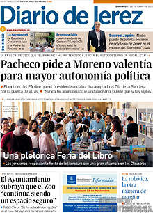 Periodico Diario de Jerez