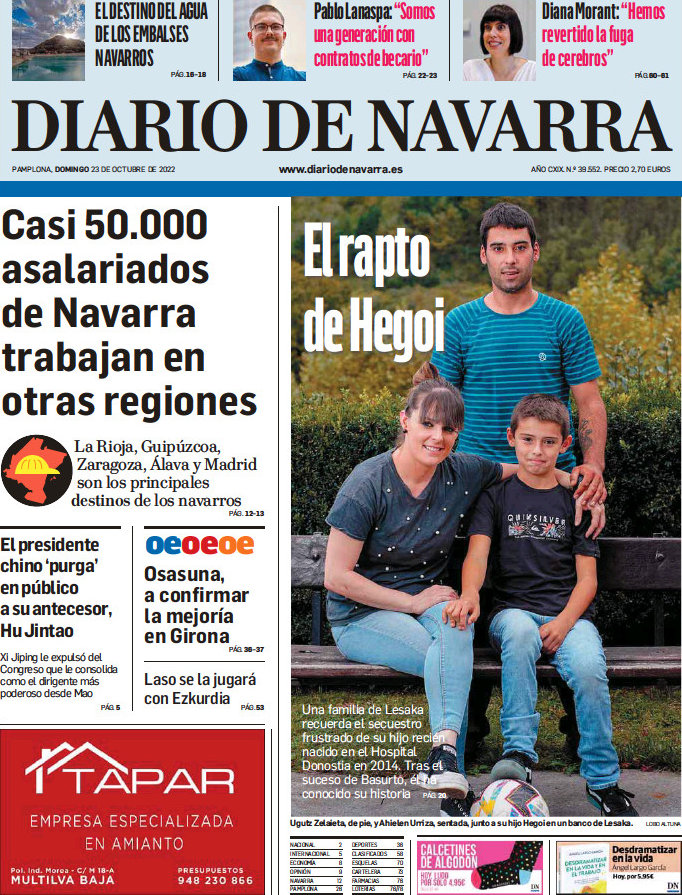 Diario de Navarra
