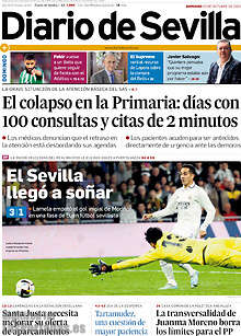 Periodico Diario de Sevilla