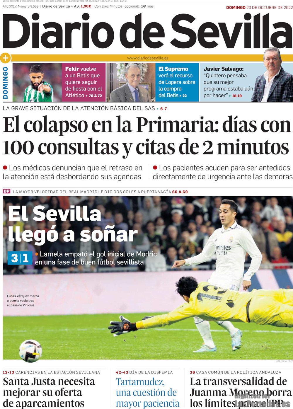 Diario de Sevilla