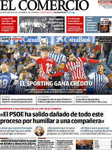 Periodico El Comercio