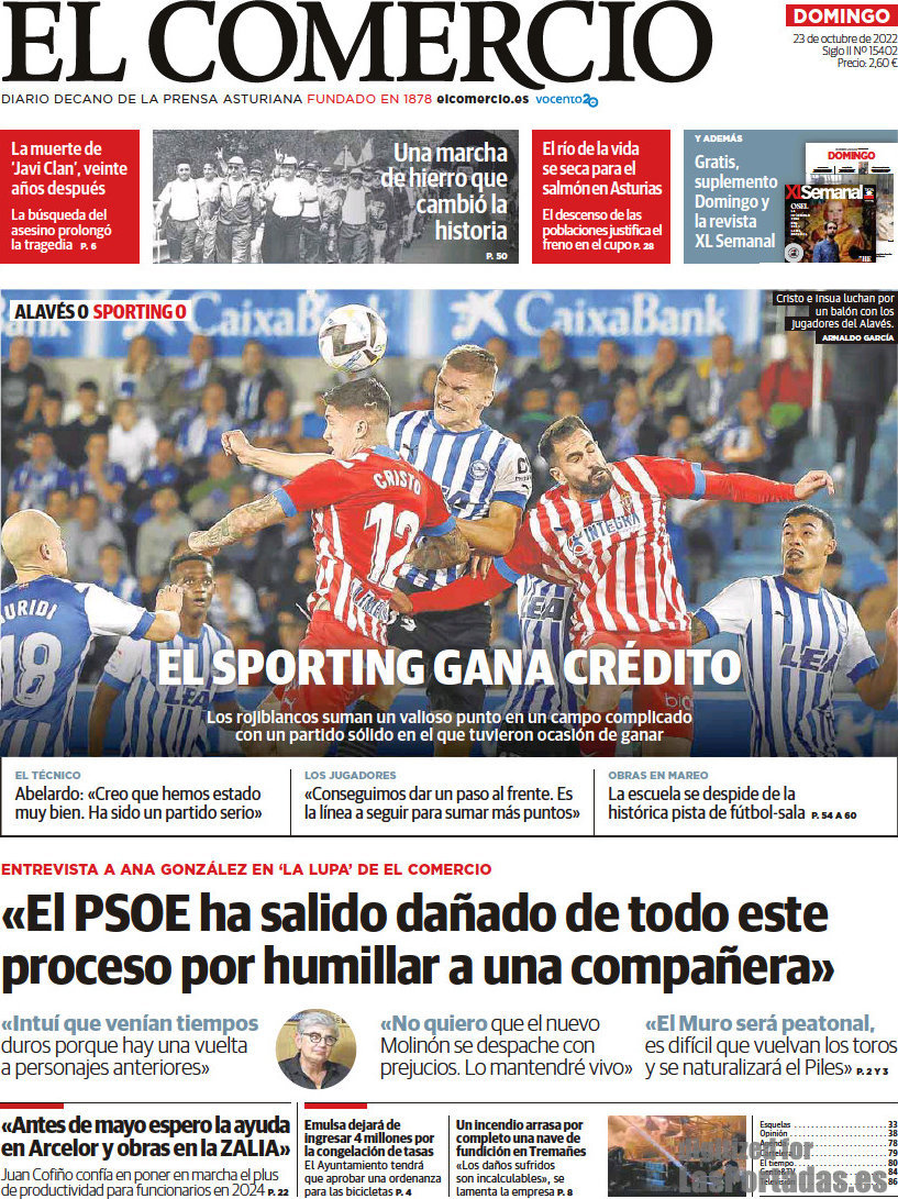 El Comercio