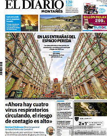 Periodico El Diario Montañés