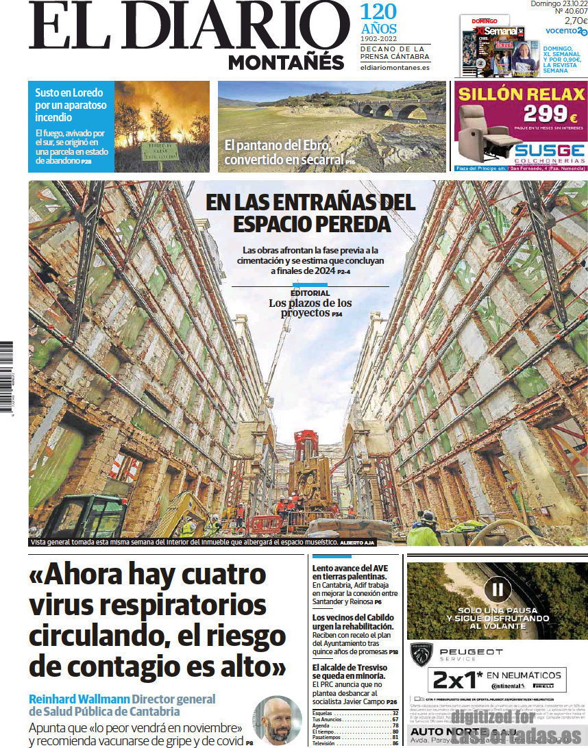 El Diario Montañés
