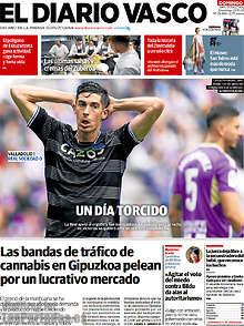 Periodico El Diario Vasco