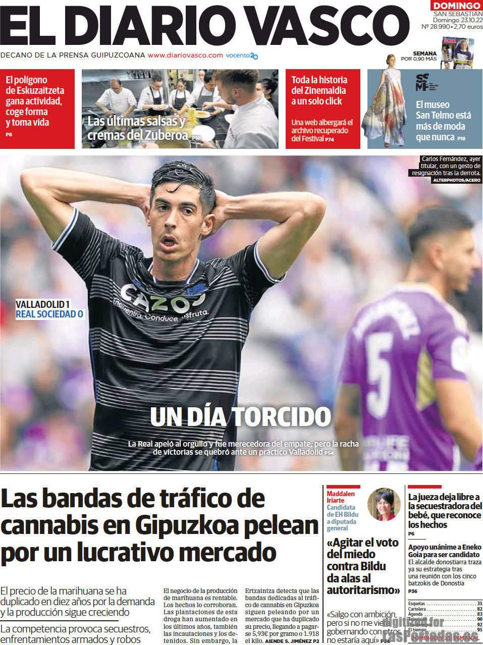 El Diario Vasco