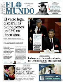 Periodico El Mundo