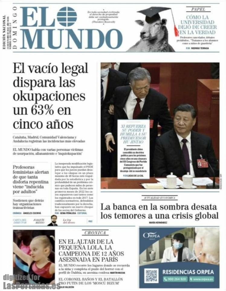 El Mundo