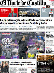 Periodico El Norte de Castilla