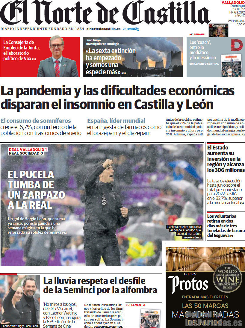 El Norte de Castilla