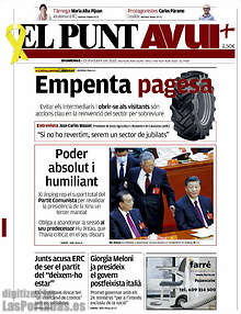 Periodico El Punt