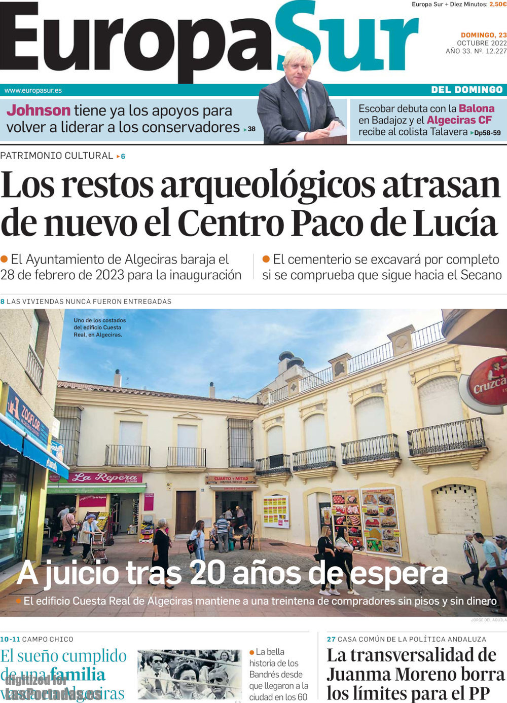 Europa Sur
